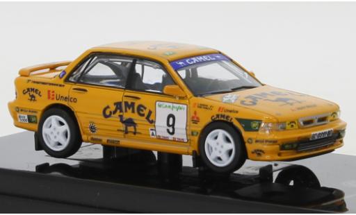 Diecast model cars Mitsubishi Galant 1/64 Para64 VR4 No.9 Camel Rallye El Corte Ingles 1995 T.Ponce/S.Garcia Mitsubishi Galant 1/64 Para64 VR4 No.9 Camel Rallye El Corte Ingles 1995 T.Ponce/S.Garcia diecast model cars