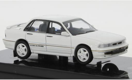 Diecast model cars Mitsubishi Galant 1/64 Para64 VR4 white Mitsubishi Galant 1/64 Para64 VR4 white diecast model cars