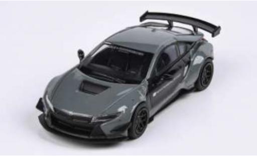 Diecast model cars Bmw i8 1/64 Para64 I8 LB Performance grey/black Bmw i8 1/64 Para64 I8 LB Performance grey/black diecast model cars