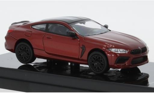 Diecast model cars Bmw M8 1/64 Para64 Coupe (F92) metallic orange/black Bmw M8 1/64 Para64 Coupe (F92) metallic orange/black diecast model cars