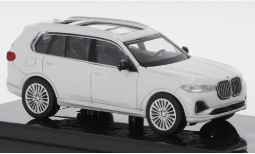 Bmw X7 1/64 Para64 (G07) white diecast model cars