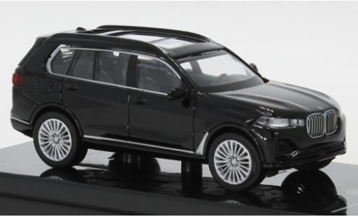 Bmw X7 1/64 Para64 (G07) black diecast model cars