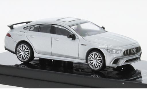Diecast model cars Mercedes AMG GT 1/64 Para64 63 S grey 2018 Mercedes AMG GT 1/64 Para64 63 S grey 2018 diecast model cars