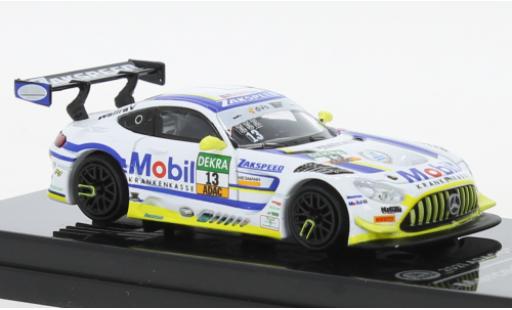 Diecast model cars Mercedes AMG GT 1/64 Para64 3 No.13 Team Zakspeed ADAC GT Masters 2021 Mercedes AMG GT 1/64 Para64 3 No.13 Team Zakspeed ADAC GT Masters 2021 diecast model cars