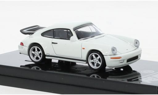 Diecast model cars Ruf CTR 1/64 Para64 Porsche RUF white 1987 Ruf CTR 1/64 Para64 Porsche RUF white 1987 diecast model cars