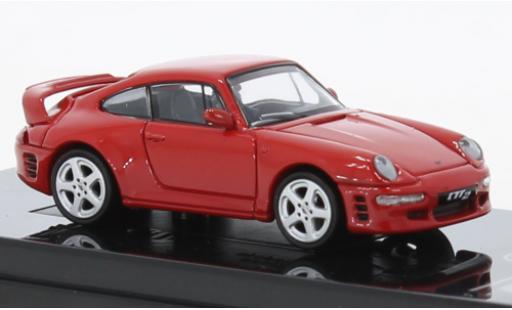 Diecast model cars Ruf CTR 1/64 Para64 Porsche RUF 2 red 1995 Ruf CTR 1/64 Para64 Porsche RUF 2 red 1995 diecast model cars