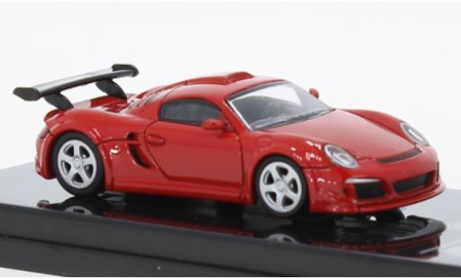 Diecast model cars Ruf CTR 1/64 Para64 Porsche RUF 3 Clubsport red 2012 Ruf CTR 1/64 Para64 Porsche RUF 3 Clubsport red 2012 diecast model cars