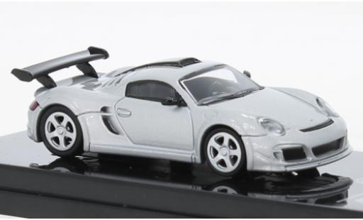 Diecast model cars Ruf CTR 1/64 Para64 Porsche RUF 3 Clubsport grey 2012 Ruf CTR 1/64 Para64 Porsche RUF 3 Clubsport grey 2012 diecast model cars