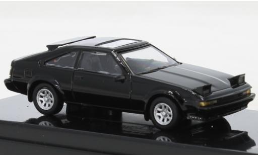 Diecast model cars Toyota Celica 1/64 Para64 Supra (A60) black 1984 Toyota Celica 1/64 Para64 Supra (A60) black 1984 diecast model cars