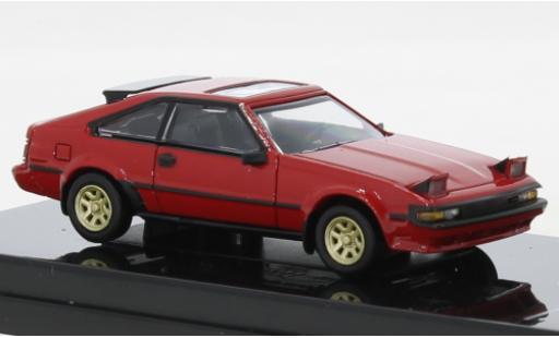 Diecast model cars Toyota Celica 1/64 Para64 Supra (A60) red 1984 Toyota Celica 1/64 Para64 Supra (A60) red 1984 diecast model cars