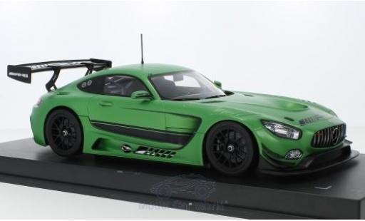 Diecast model cars Mercedes AMG GT 1/18 Paragon 3 matt-green 2016 Mercedes AMG GT 1/18 Paragon 3 matt-green 2016 diecast model cars