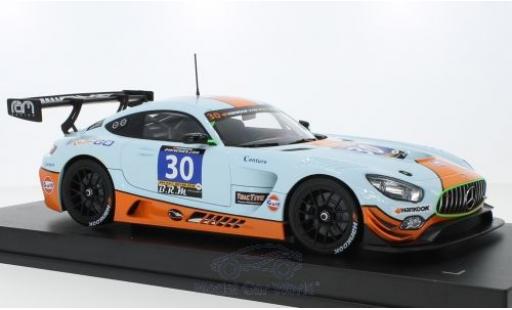 Diecast model cars Mercedes AMG GT 1/18 Paragon 3 No.30 Ram Racing Gulf 24h Paul Ricard 2016 S.Hall/R.Goethe/D.Brown/J.Campbell-Walter Mercedes AMG GT 1/18 Paragon 3 No.30 Ram Racing Gulf 24h Paul Ricard 2016 S.Hall/R.Goethe/D.Brown/J.Campbell-Walter diecast model cars