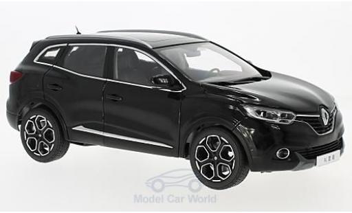 Diecast model cars Renault Kadjar 1/18 Paudi black 2016 Renault Kadjar 1/18 Paudi black 2016 diecast model cars