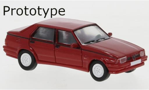 Alfa Romeo 75 1/87 PCX87 red 1988 diecast model cars