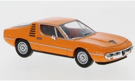 Alfa Romeo Montreal 1/87 PCX87 orange 1970 diecast model cars