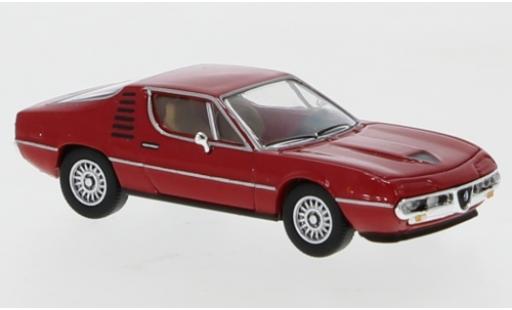 Alfa Romeo Montreal 1/87 PCX87 red 1970 diecast model cars
