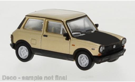 Autobianchi A112 1/87 PCX87 metallic brown 1980 diecast model cars