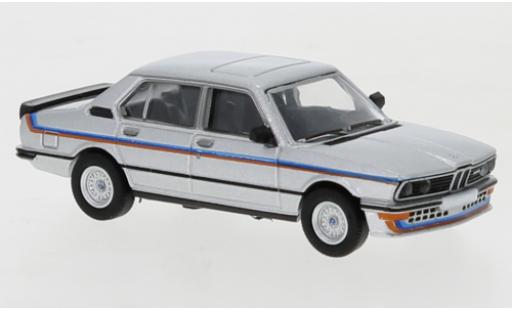 Diecast model cars Bmw M535 1/87 PCX87 i (E12) grey/Dekor 1980 Bmw M535 1/87 PCX87 i (E12) grey/Dekor 1980 diecast model cars
