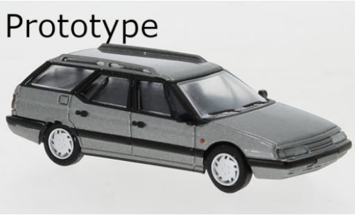 Diecast model cars Citroen XM 1/87 PCX87 Break metallic grey 1991 Citroen XM 1/87 PCX87 Break metallic grey 1991 diecast model cars