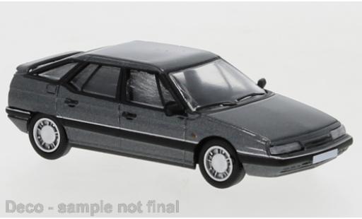 Diecast model cars Citroen XM 1/87 PCX87 metallic grey 1989 Citroen XM 1/87 PCX87 metallic grey 1989 diecast model cars