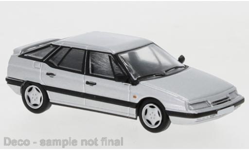 Diecast model cars Citroen XM 1/87 PCX87 grey 1989 Exklusiv bei Model Car World Citroen XM 1/87 PCX87 grey 1989 Exklusiv bei Model Car World diecast model cars