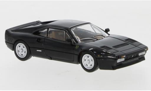 Diecast model cars Ferrari 288 1/87 PCX87 GTO black 1984 Ferrari 288 1/87 PCX87 GTO black 1984 diecast model cars