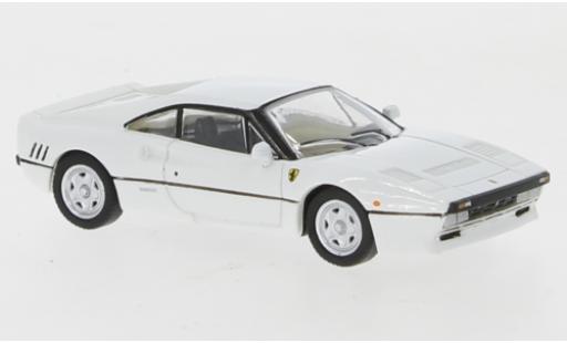 Ferrari 288 1/87 PCX87 GTO white 1984 diecast model cars