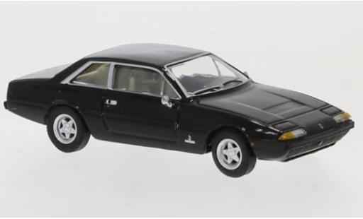 Ferrari 365 1/87 PCX87 GT4 2+2 schwarz 1972 1:87 diecast model cars