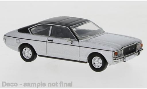 Diecast model cars Ford Granada 1/87 PCX87 MK I Coupe grey/matt-black 1974 Ford Granada 1/87 PCX87 MK I Coupe grey/matt-black 1974 diecast model cars