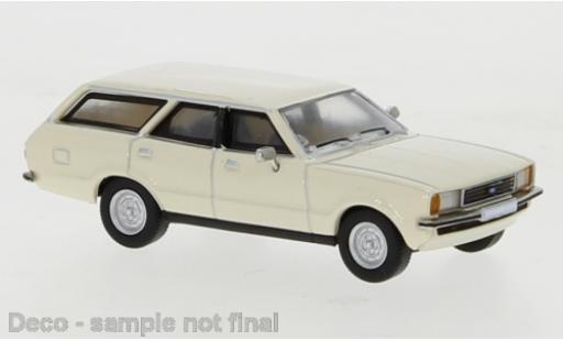 Ford Taunus 1/87 PCX87 TC 2 Turnier beige 1976 diecast model cars