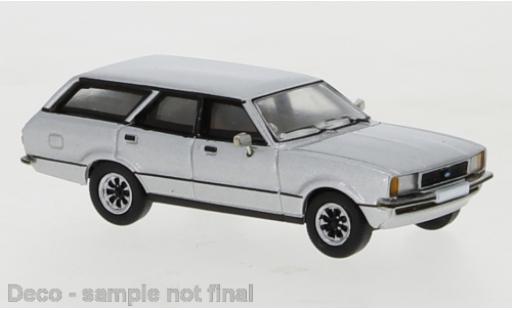 Diecast model cars Ford Taunus 1/87 PCX87 TC 2 Turnier grey 1976 Ford Taunus 1/87 PCX87 TC 2 Turnier grey 1976 diecast model cars