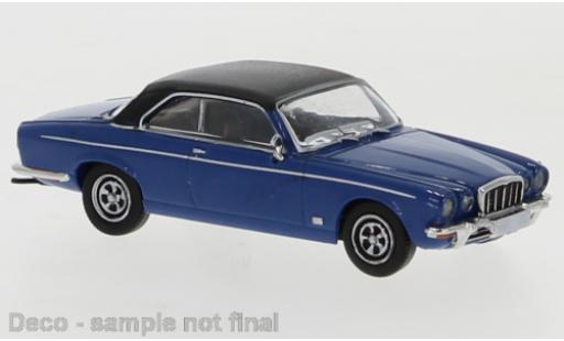 Diecast model cars Jaguar XJ 1/87 PCX87 -C blue/matt-black 1973 Jaguar XJ 1/87 PCX87 -C blue/matt-black 1973 diecast model cars