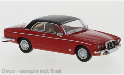 Diecast model cars Jaguar XJ 1/87 PCX87 -C red/matt-black 1973 Jaguar XJ 1/87 PCX87 -C red/matt-black 1973 diecast model cars