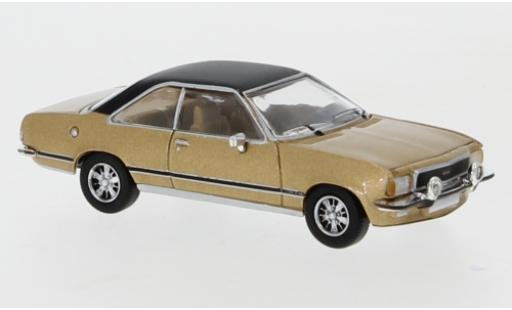 Diecast model cars Opel Commodore 1/87 PCX87 B Coupe metallic brown/matt-black 1972 Opel Commodore 1/87 PCX87 B Coupe metallic brown/matt-black 1972 diecast model cars