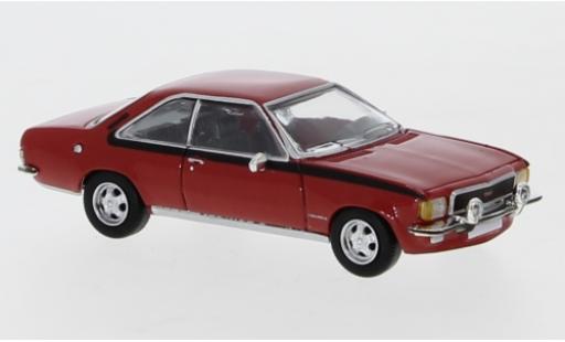Diecast model cars Opel Commodore 1/87 PCX87 B Coupe red 1972 Opel Commodore 1/87 PCX87 B Coupe red 1972 diecast model cars