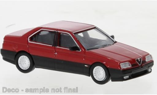 Alfa Romeo 164 1/87 PCX87 red 1987 diecast model cars