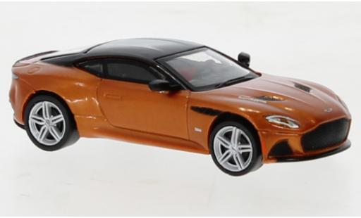 Diecast model cars Aston Martin DBS 1/87 PCX87 Superleggera le cuivre 2019 Aston Martin DBS 1/87 PCX87 Superleggera le cuivre 2019 diecast model cars