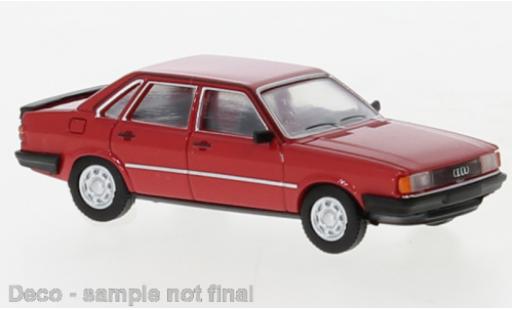Audi 80 1/87 PCX87 (B2) red 1978 diecast model cars