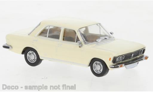 Fiat 130 1/87 PCX87 beige 1969 diecast model cars