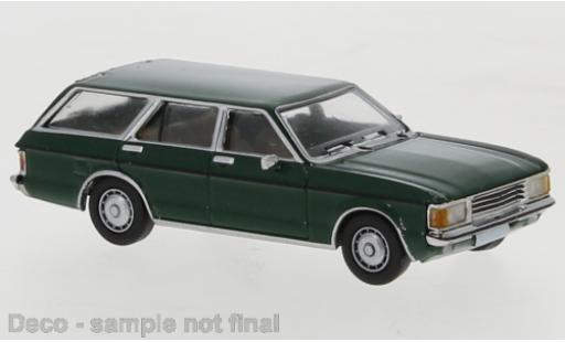 Diecast model cars Ford Granada 1/87 PCX87 MK I Turnier green 1974 Ford Granada 1/87 PCX87 MK I Turnier green 1974 diecast model cars