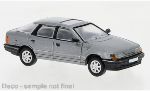Ford Scorpio 1/87 PCX87 metallise grey 1985 diecast model cars