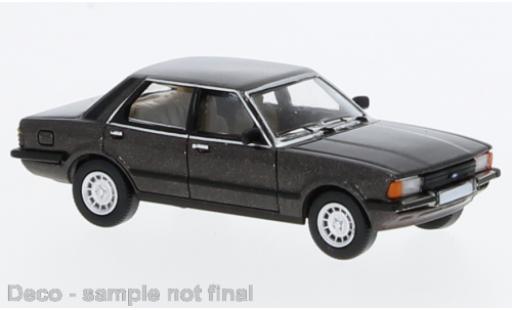 Ford Taunus 1/87 PCX87 (TC3) metallise braun 1979 diecast model cars