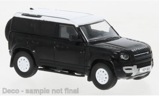 Diecast model cars Land Rover Defender 1/87 PCX87 110 black 2020 Land Rover Defender 1/87 PCX87 110 black 2020 diecast model cars