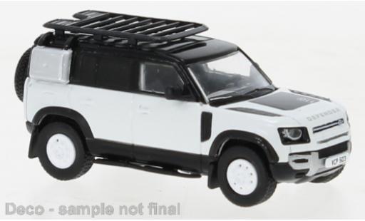 Diecast model cars Land Rover Defender 1/87 PCX87 110 white 2020 Land Rover Defender 1/87 PCX87 110 white 2020 diecast model cars