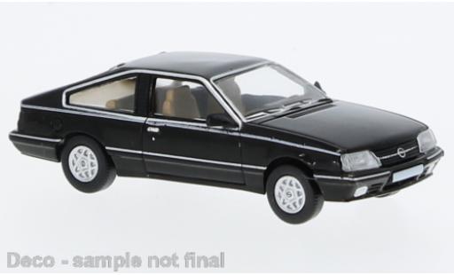Opel Monza 1/87 PCX87 A2 black 1983 diecast model cars