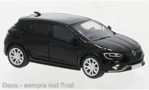 Diecast model cars Renault Megane 1/87 PCX87 RS metallise black 2021 Renault Megane 1/87 PCX87 RS metallise black 2021 diecast model cars