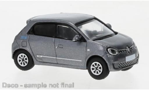Renault Twingo 1/87 PCX87 III metallise grey 2019 diecast model cars