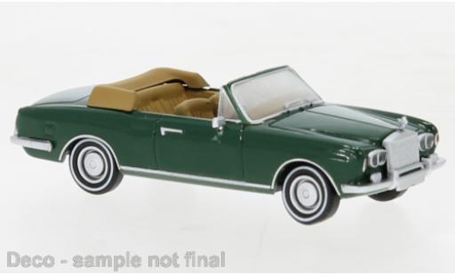 Diecast model cars Rolls Royce Corniche 1/87 PCX87 vert foncé 1971 Rolls Royce Corniche 1/87 PCX87 vert foncé 1971 diecast model cars