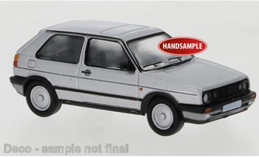 Diecast model cars Volkswagen Golf 1/87 PCX87 II GTI grey 1990 Volkswagen Golf 1/87 PCX87 II GTI grey 1990 diecast model cars