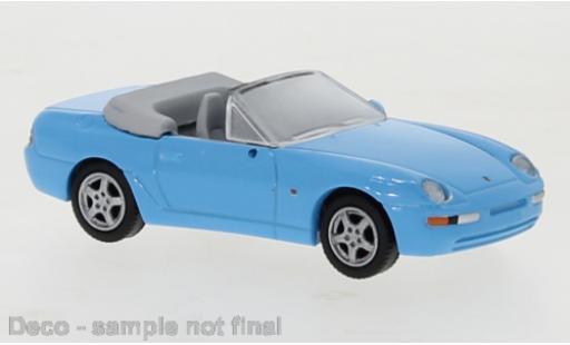Diecast model cars Porsche 968 1/87 PCX87 Cabriolet blue 1991 Porsche 968 1/87 PCX87 Cabriolet blue 1991 diecast model cars